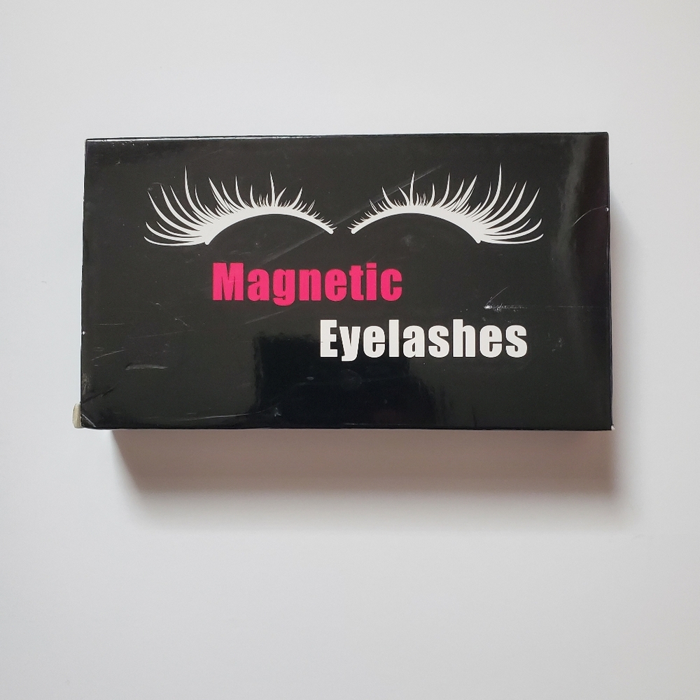Magnetic Eyelashes With Applicator